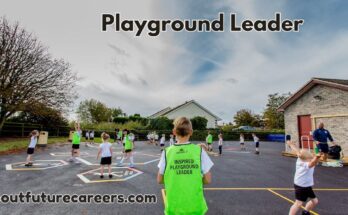 Playground Leader Jobs in Canada