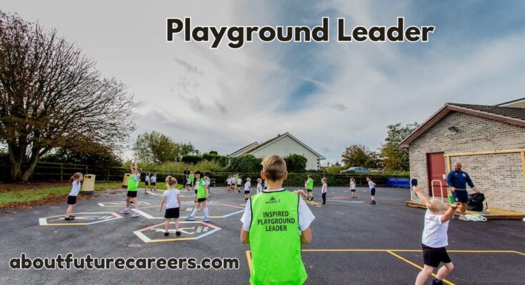 Playground Leader Jobs in Canada