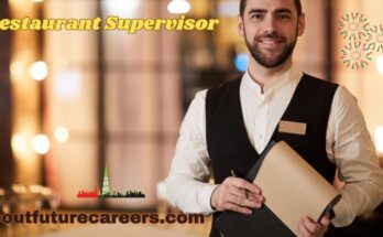 Restaurant Supervisor Jobs in Dubai