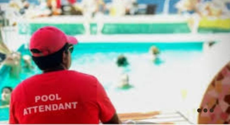 Swimming Pool Attendant Jobs in Dubai