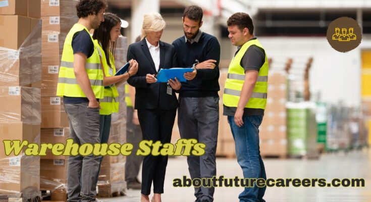 Warehouse Staff Jobs in Dubai