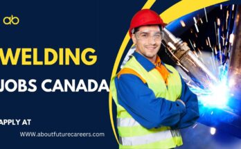 Welder Jobs in Canada