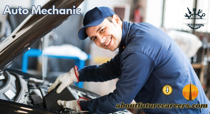 Auto Mechanic Jobs in Dubai