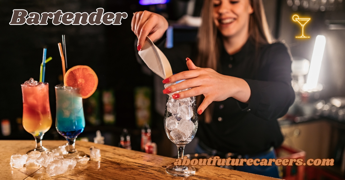 Bartender Jobs in Dubai