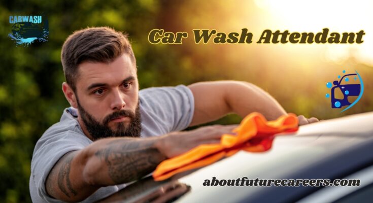 Car Wash Attendant Jobs in Canada