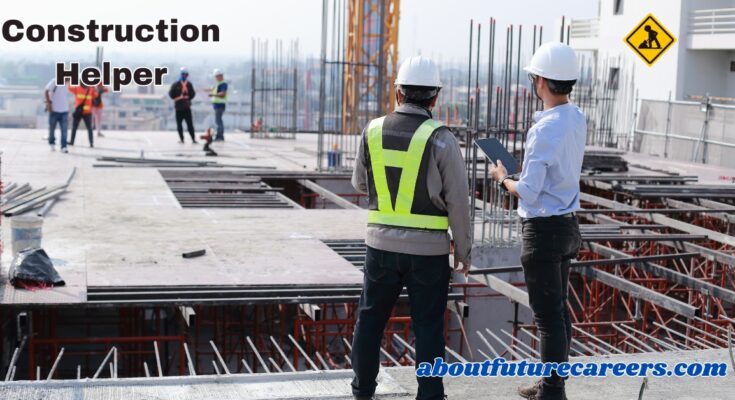 Construction Helper Jobs in Canada