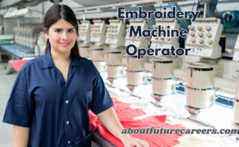 Embroidery Machine Operator Jobs in Canada