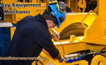 Heavy Equipment Mechanic Jobs in Dubai