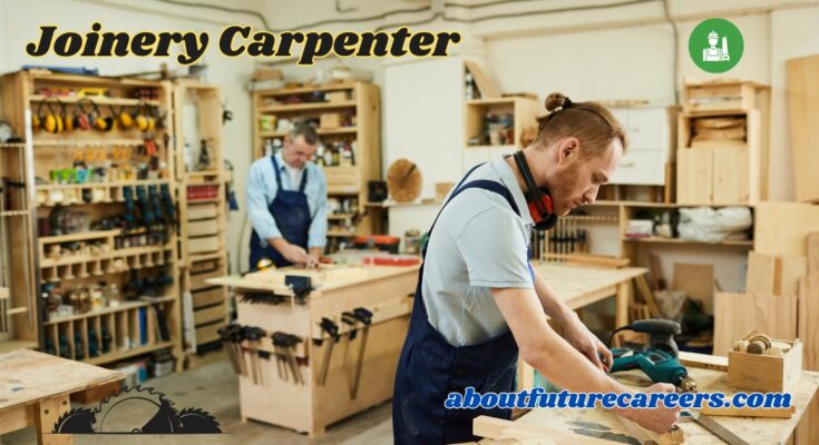 Joinery Carpenter Jobs in Dubai