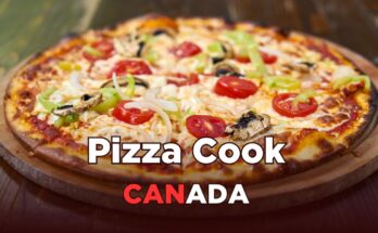 Pizza Cook Jobs in Canada