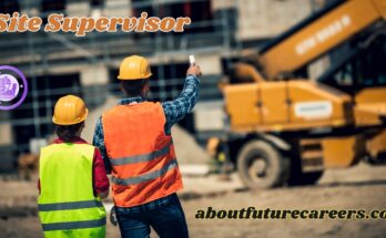 Site Supervisor Jobs in Dubai