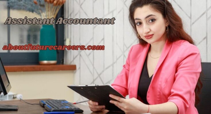 Assistant Accountant Jobs in Dubai