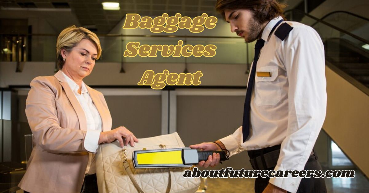 Baggage Services Agent Jobs in Dubai