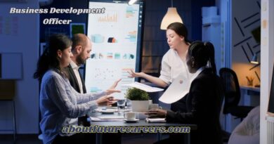 Business Development Officer Jobs in Canada