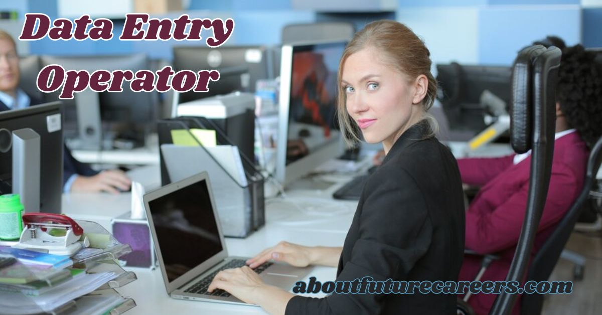 Data Entry Operator Jobs in Dubai