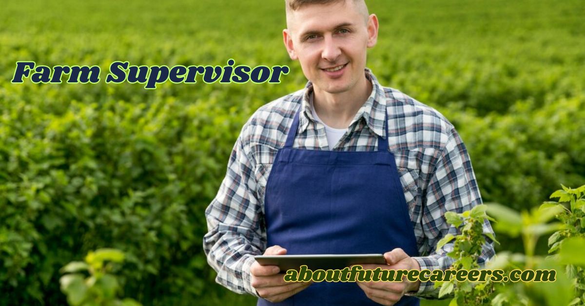 Farm Supervisor Jobs in Canada