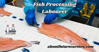 Fish Processing Labourer Jobs in Canada