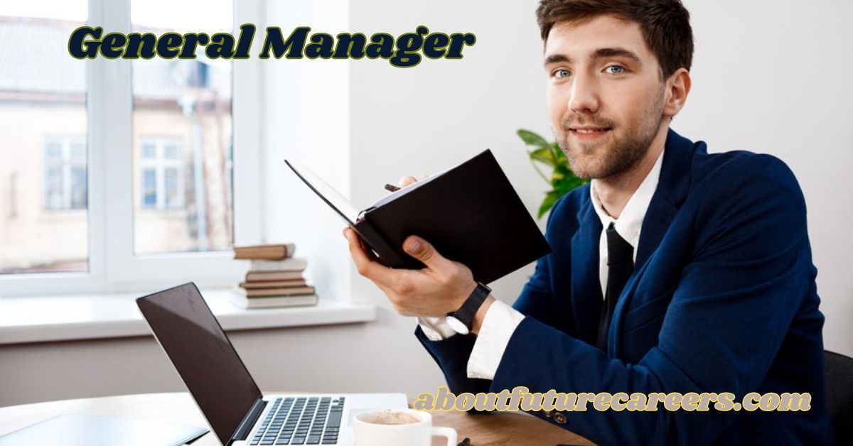 General Manager Jobs in Dubai