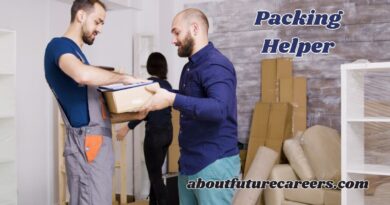 Packing Helper Jobs in Dubai