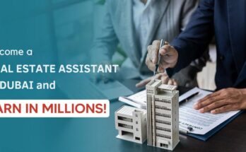 Real Estate Assistant Jobs in Dubai