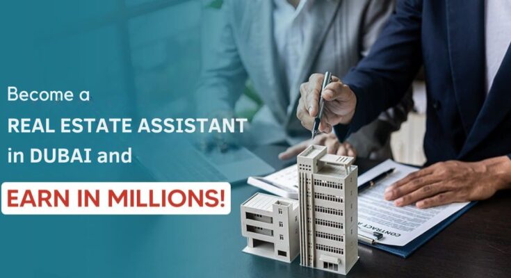 Real Estate Assistant Jobs in Dubai