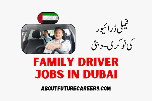 Family Driver Jobs in Palm Jumeirah Dubai 2025