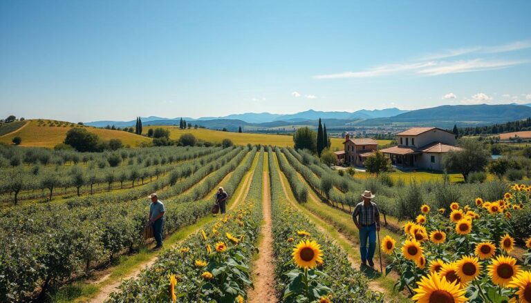 2025 Farm Jobs in Italy